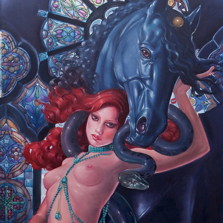 Sonisk Blodbad The Shores Of Oblivion (Indie Exclusive) - Vinyl