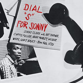 Sonny Clark Dial "S" For Sonny (Blue Note Classic Vinyl Series) (180 Gram Vinyl) - Vinyl