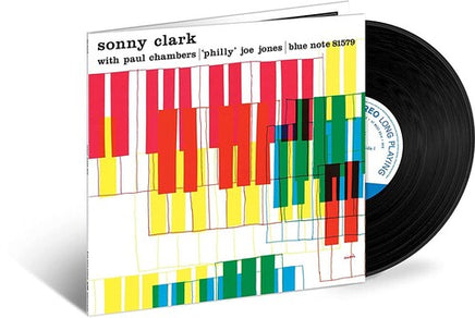 Sonny Clark Trio Sonny Clark Trio (Blue Note Tone Poet Series) [LP] - Vinyl