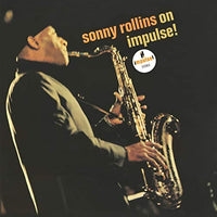 
              Sonny Rollins On Impulse! (Verve Acoustic Sounds Series) [LP] - Vinyl
            