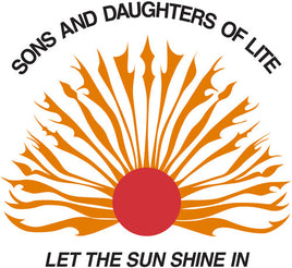 Sons and Daughters of Lite Let The Sun Shine In - Vinyl