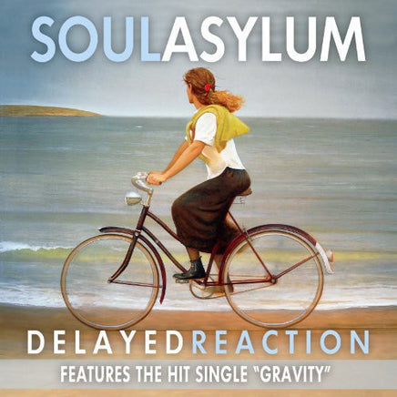 Soul Asylum Delayed Reaction - Vinyl