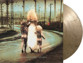 Soul Asylum Grave Dancers Union (Black and Gold Vinyl) - Vinyl