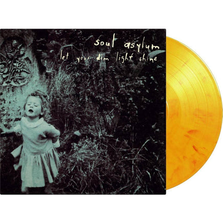 Soul Asylum Let Your Dim Light Shine - Vinyl