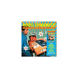 Soul Jazz Records Presents 400% Dynamite Ska Soul Rocksteady Funk And Dub (Rsd 4.12.25) - Vinyl