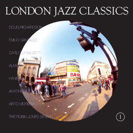 Soul Jazz Records Presents London Jazz Classics (Orange Vinyl) - Vinyl