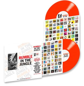 Soul Jazz Records Presents Rumble In The Jungle (Rsd 4.12.25) - Vinyl