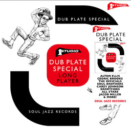 Soul Jazz Records Presents Studio One Dub Plate Special - Vinyl