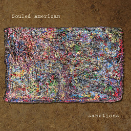Souled American Sanctions (Clear Vinyl) - Vinyl
