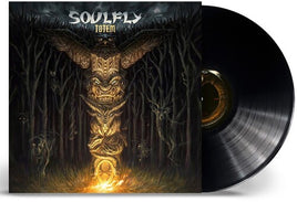 Soulfly Totem (Black Vinyl) - Vinyl
