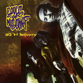 Souls Of Mischief 93 'Til Infinity [Explicit Content] (2 Lp's) - Vinyl