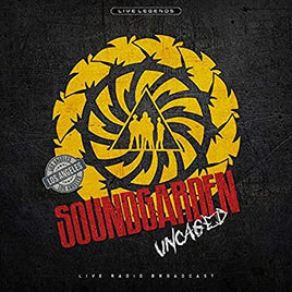 Soundgarden Uncaged (Colored Vinyl) [Import] - Vinyl