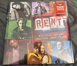 Soundtrack Rent: Original Motion Picture Soundtrack [2Lp] [RSD 11.28.25] - Vinyl