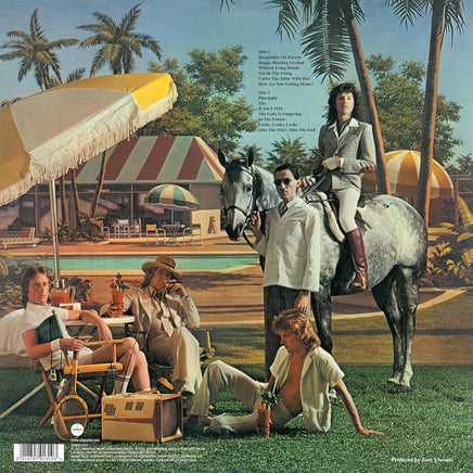 Sparks Indiscreet: 50th Anniversary Edition (Limited Edition, "Tiger's Eye" Colored Vinyl) [Import] - Vinyl