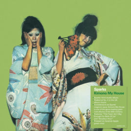 Sparks Kimono My House: (Limited Edition, 140 Gram "Caramel Apple" Colored Vinyl 50th Anniversary Edition) [Import] - Vinyl
