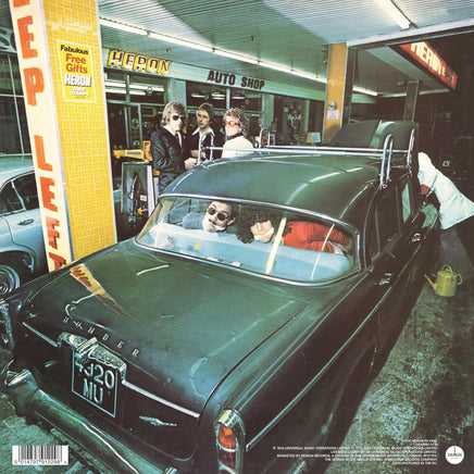 Sparks Propaganda: 50th Anniversary Edition (Limited Edition, 140 Gram "Maelstrom" Blue Colored Vinyl) [Import] - Vinyl