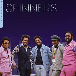 Spinners Now Playing - Vinyl