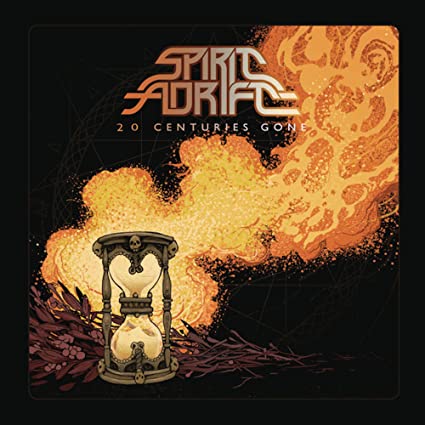 Spirit Adrift 20 Centuries Gone - Vinyl