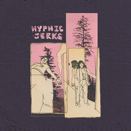 SPIRIT OF THE BEEHIVE Hypnic Jerks (Black & White Split Vinyl) - Vinyl