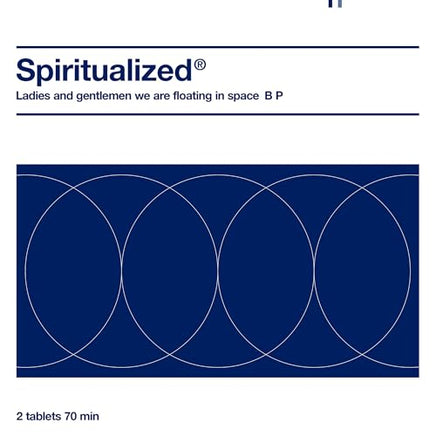 Spiritualized Ladies And Gentlemen We Are Floating In Space [2LP] - Vinyl