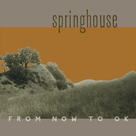 Springhouse From Now To Ok - Vinyl