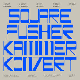 Squarepusher Kammerkonzert - Vinyl