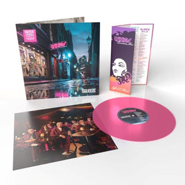 Squeeze Trixies [Transparent Pink LP] - Vinyl