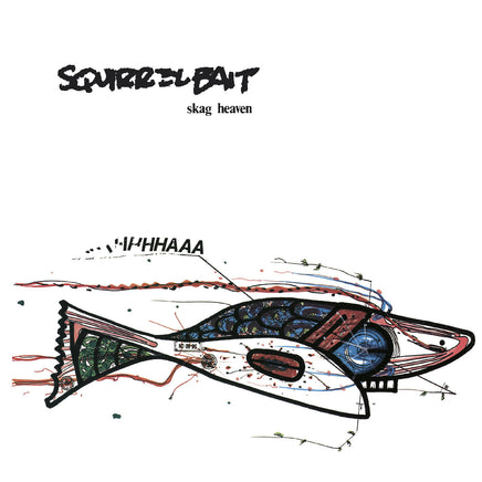 Squirrel Bait Skag Heaven - Vinyl