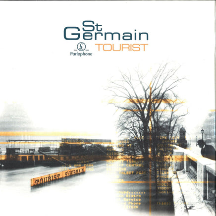 St Germain Tourist (Remastered) [Import] (2 Lp's) - Vinyl