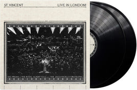 St. Vincent Live in London! (BBC Proms at the Royal Albert Hall) [Explicit Content] (2 Lp's) - Vinyl