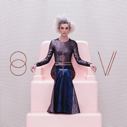 St. Vincent St. Vincent (10th Anniversary) (Indie Exclusive) [Purple Vinyl] - Vinyl