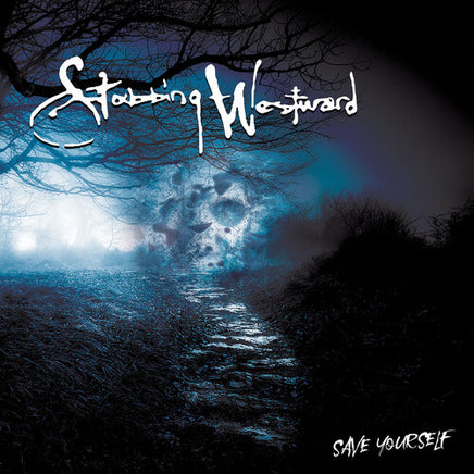 Stabbing Westward Save Yourself (Limited Edition, Blue/ White Haze Colored Vinyl) - Vinyl