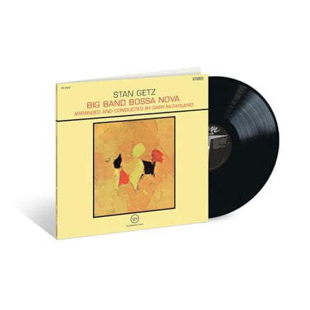 Stan Getz Big Band Bossa Nova (Verve Acoustic Sounds Series) [180G Lp] - Vinyl