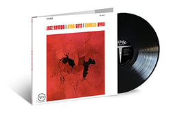 Stan Getz & Charlie Byrd Jazz Samba (Verve Acoustic Sounds Series) [LP] - Vinyl