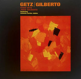 Stan Getz & Joao Gilberto Getz / Gilberto - Vinyl