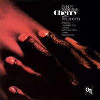 
              Stanley Turrentine With Milt Jackson Cherry (Limited Edition, 180 Gram Vinyl, Colored Vinyl, Pink, Gatefold LP Jacket) [Import] - Vinyl
            