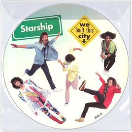 Starship We Built This City (Rsd 4.12.25) - Vinyl