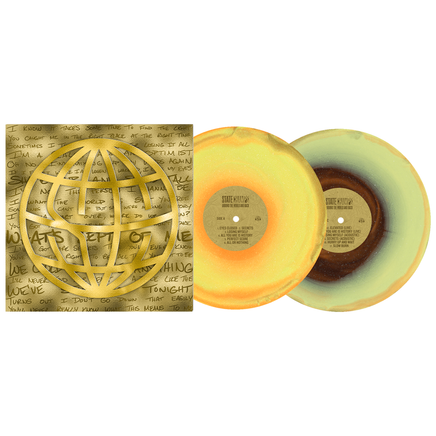 State Champs Around The World And Back (10 Year Anniversary) [Orange/Yellow/Black Ice W/ Glitter Vinyl] [2LP] - Vinyl