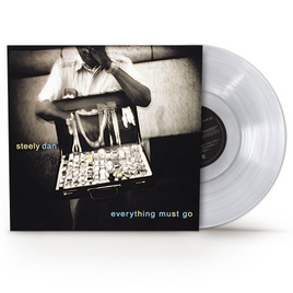 Steely Dan Everything Must Go (Limited Edition, Clear Colored Vinyl) - Vinyl