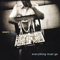 
              Steely Dan Everything Must Go (Limited Edition, Clear Colored Vinyl) - Vinyl
            