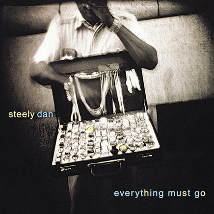 Steely Dan Everything Must Go (Limited Edition, Clear Colored Vinyl) - Vinyl