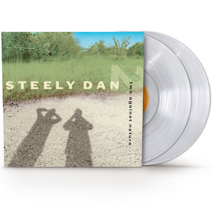 Steely Dan Two Against Nature (Limited Edition, Clear Colored Vinyl) (2 Lp's) - Vinyl