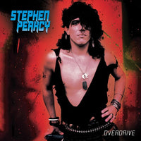 
              Stephen Pearcy Overdrive (Limited Edition, Red Marble Colored Vinyl) - Vinyl
            