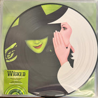 
              Stephen Schwartz Wicked (Original Cast Recording) (Limited Edition, Zoetrope Picture Disc) [Import] (2 Lp's) - Vinyl
            