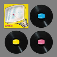 
              Stereolab Pulse Of The Early Brain [Switched On Volume 5] (3 Lp's) - Vinyl
            