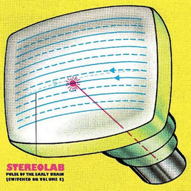 Stereolab Pulse Of The Early Brain [Switched On Volume 5] (3 Lp's) - Vinyl