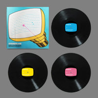 
              Stereolab Pulse Of The Early Brain [Switched On Volume 5] (Limited Edition) (3 Lp's) - Vinyl
            