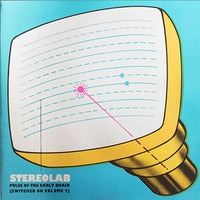 
              Stereolab Pulse Of The Early Brain [Switched On Volume 5] (Limited Edition) (3 Lp's) - Vinyl
            