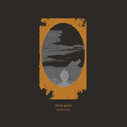 Steve Gunn Sundowner [Orange Vinyl] - Vinyl