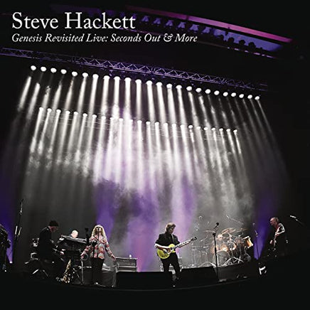 Steve Hackett Genesis Revisited Live: Seconds Out & More (Limited Edition, With CD, Gatefold LP Jacket) (4 Lp's) - Vinyl